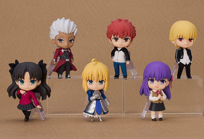 Fate/Stay Night Nendoroid Surprise Minifigures Display Heroes vs Villains da 7 cm (6)