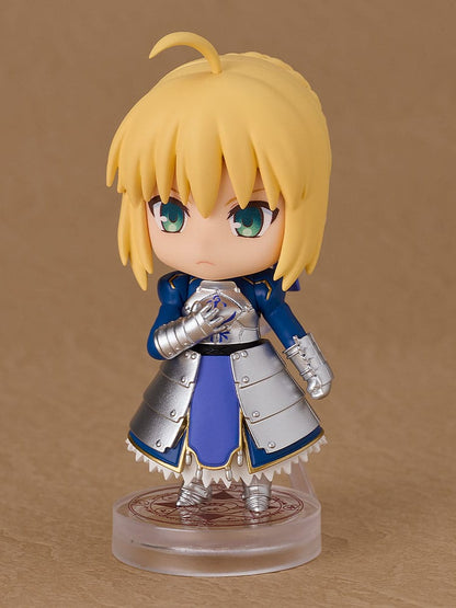 Fate/Stay Night Nendoroid Surprise Minifigures Display Heroes vs Villains da 7 cm (6)