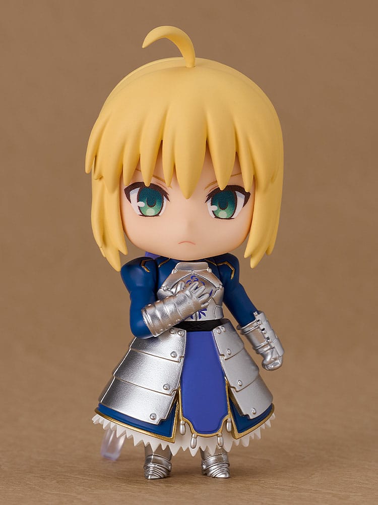 Fate/Stay Night Nendoroid Surprise Minifigures Display Heroes vs Villains da 7 cm (6)