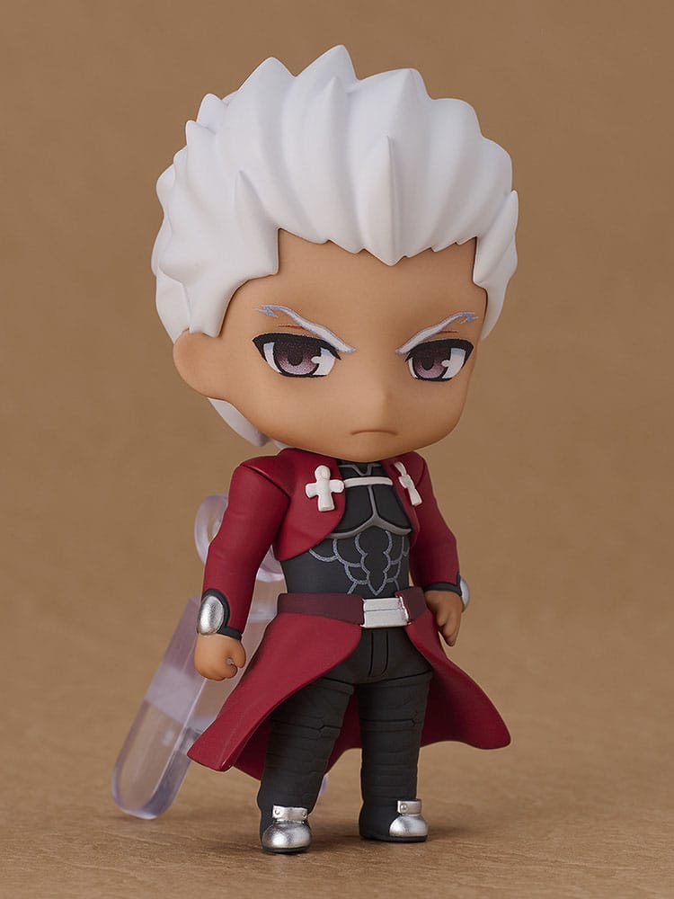 Fate/Stay Night Nendoroid Surprise Minifigures Display Heroes vs Villains da 7 cm (6)