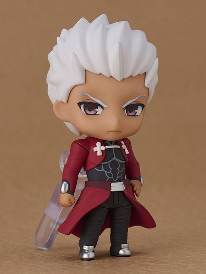 Fate/Stay Night Nendoroid Surprise Minifigures Display Heroes vs Villains da 7 cm (6)