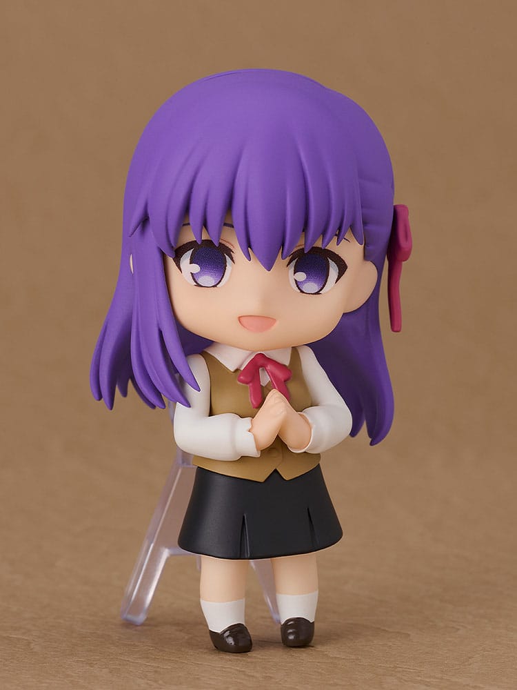 Fate/Stay Night Nendoroid Surprise Minifigures Display Heroes vs Villains da 7 cm (6)