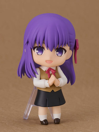 Fate/Stay Night Nendoroid Surprise Minifigures Display Heroes vs Villains da 7 cm (6)