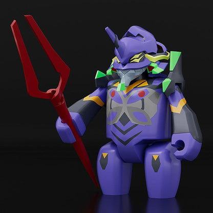 Herbouw van Evangelion Brickroid-actiefiguur Evangelion-productiemodel-13 5 cm