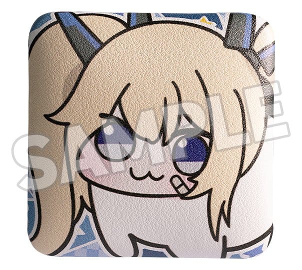 Siegesgöttinnen: Nikke Pinback Button Doro 6 cm Sortiment (8)