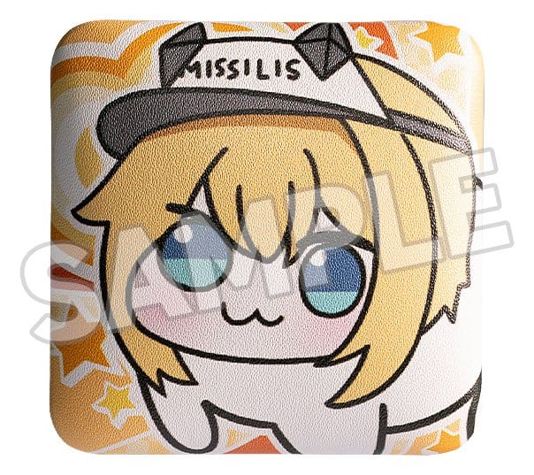 Siegesgöttinnen: Nikke Pinback Button Doro 6 cm Sortiment (8)