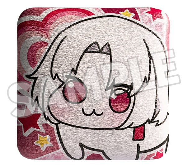 Siegesgöttinnen: Nikke Pinback Button Doro 6 cm Sortiment (8)