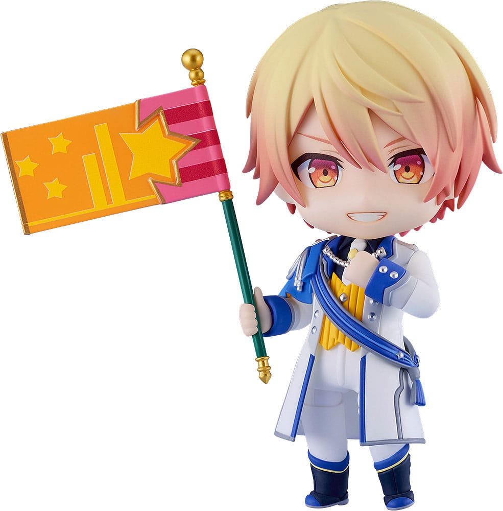 Hatsune Miku: Renkli Sahne Nendoroid Aksiyon Figürü Tsukasa Tenma 10 cm
