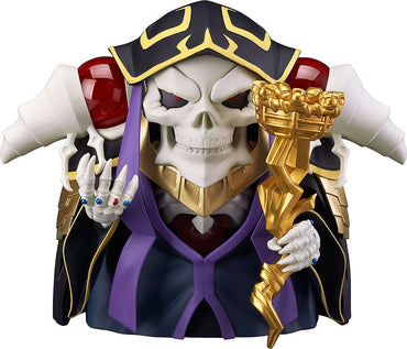 Overlord Nendoroid Action Figure Ainz Ooal Abito (re-Run) 10 cm