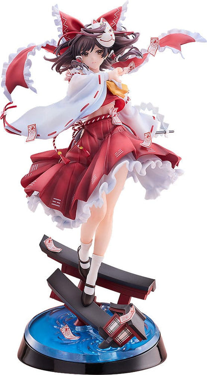 Touhou Project Pvc Statup 1/7 Reimu Hakurei: Predivno svetište Raja raja. 28 cm