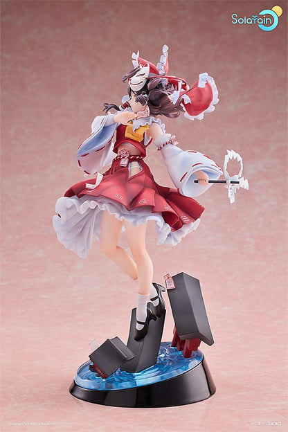 Touhou Project Pvc Statup 1/7 Reimu Hakurei: Predivno svetište Raja raja. 28 cm