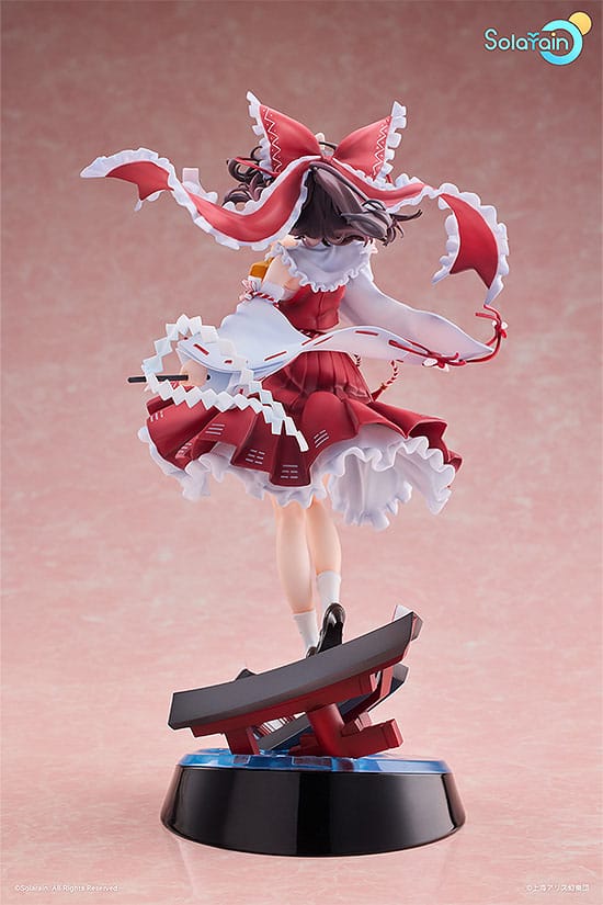 Touhou Project Pvc Statup 1/7 Reimu Hakurei: Predivno svetište Raja raja. 28 cm