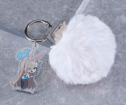 Blue Archive Acryl Keychain Asuna's konijnenstaartgranaat 6 cm