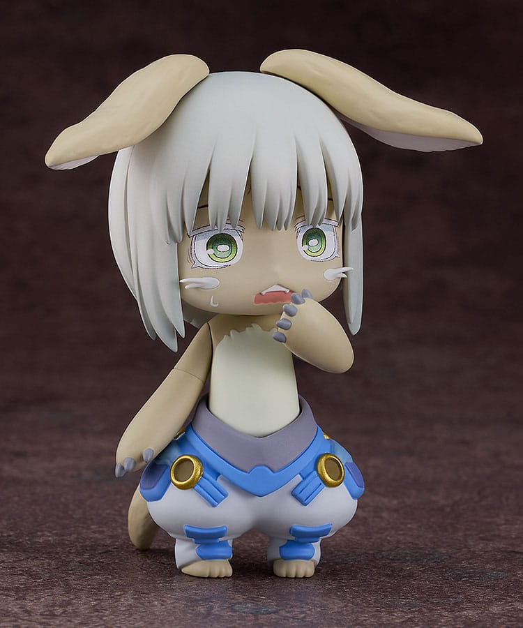 Abyss'te Made: Kavurucu Sun Nendoroid Eylem Figürünün Altın Şehri Nanachi: Yeni Kıyafet Ver. 13 cm