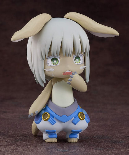 Abyss'te Made: Kavurucu Sun Nendoroid Eylem Figürünün Altın Şehri Nanachi: Yeni Kıyafet Ver. 13 cm