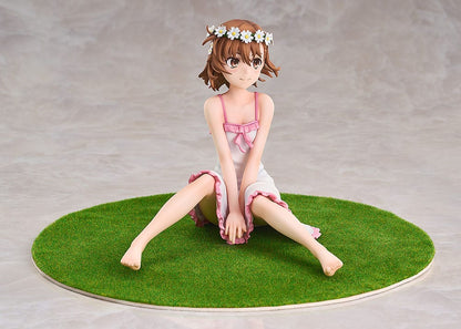 A Certain Scientific Railgun T PVC Statue 1/7 Misaka Mikoto 12 cm