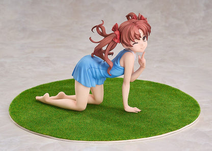 Belli bir bilimsel railgun t PVC heykeli 1/7 Kuroko Shirai 11 cm