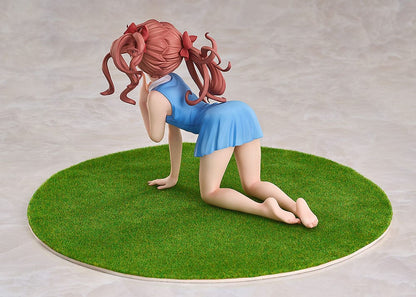 Belli bir bilimsel railgun t PVC heykeli 1/7 Kuroko Shirai 11 cm