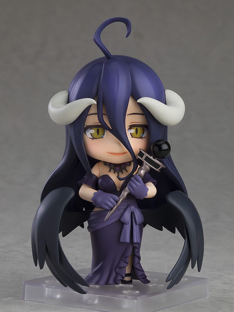 Overlord Nendoroid Bebek Eylem Figürü Albedo: Elbise Ver. 10 cm