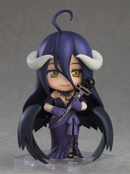 Overlord Nendoroid Bebek Eylem Figürü Albedo: Elbise Ver. 10 cm