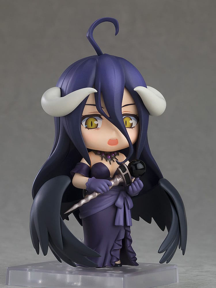Overlord Nendoroid Bebek Eylem Figürü Albedo: Elbise Ver. 10 cm