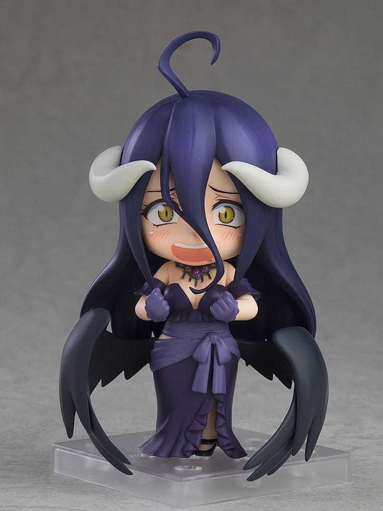 Overlord Nendoroid Bebek Eylem Figürü Albedo: Elbise Ver. 10 cm