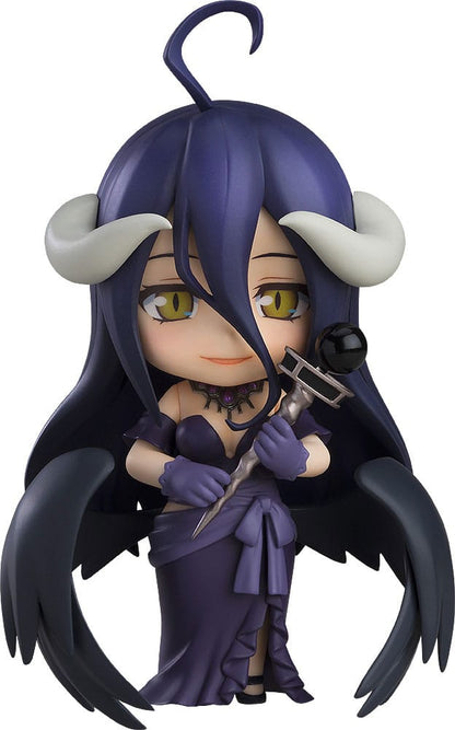 Overlord Nendoroid Bebek Eylem Figürü Albedo: Elbise Ver. 10 cm