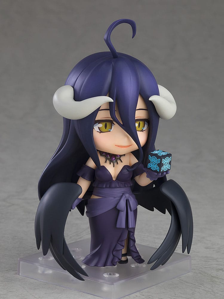 Overlord Nendoroid Bebek Eylem Figürü Albedo: Elbise Ver. 10 cm