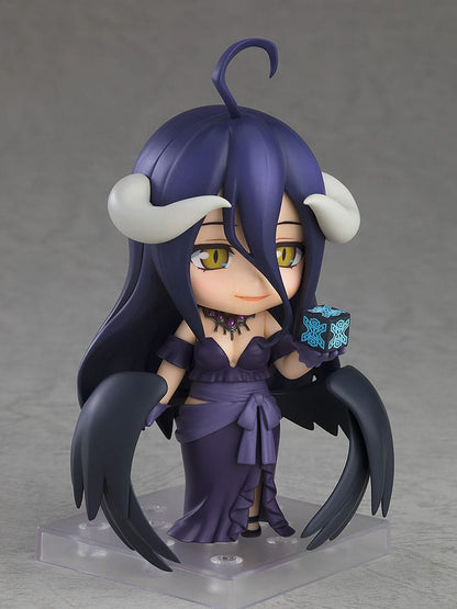 Overlord Nendoroid Bebek Eylem Figürü Albedo: Elbise Ver. 10 cm