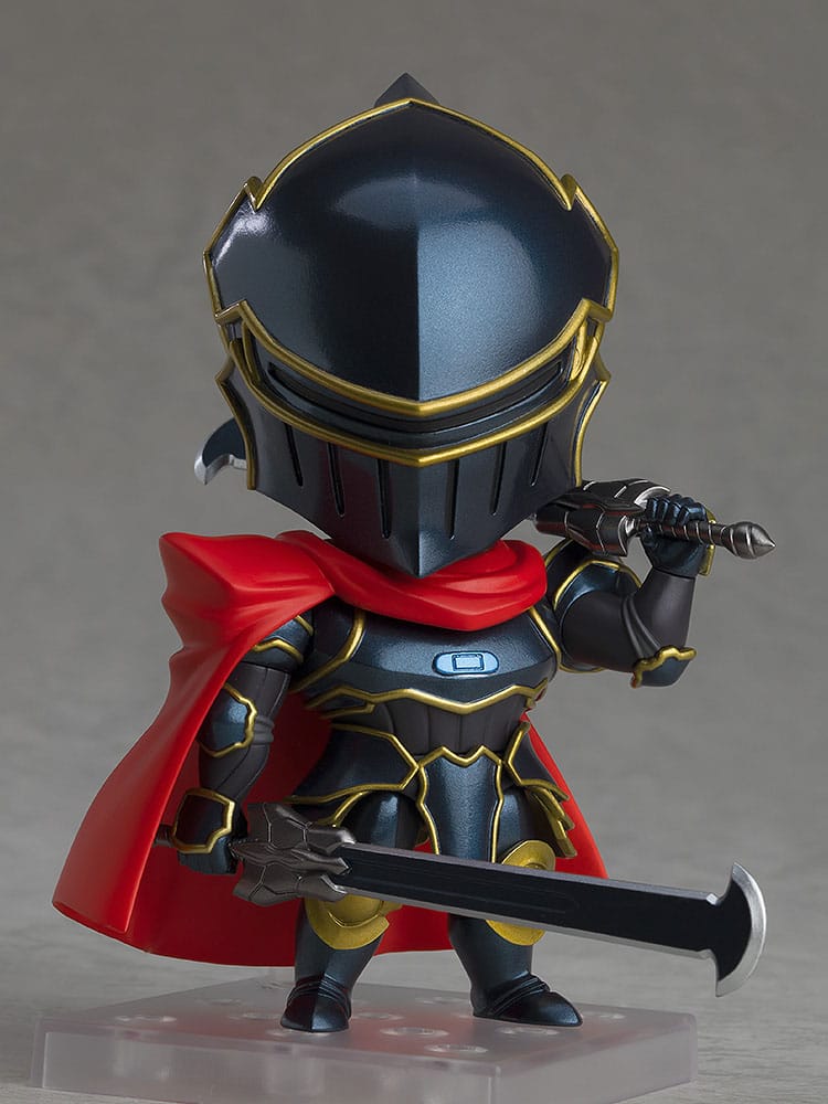 OVERLOORD Nendoroid Doll Action Figuur Dark Hero Momon 10 cm