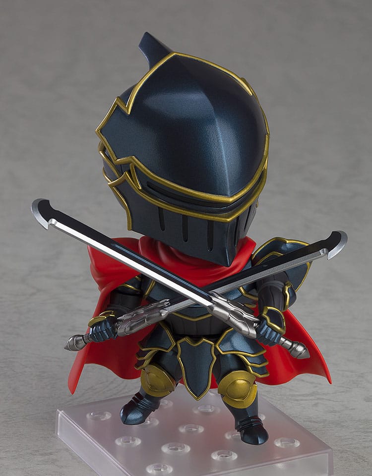 OVERLOORD Nendoroid Doll Action Figuur Dark Hero Momon 10 cm