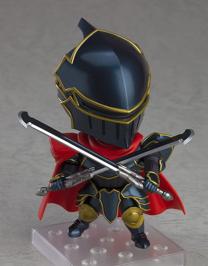 OVERLOORD Nendoroid Doll Action Figuur Dark Hero Momon 10 cm