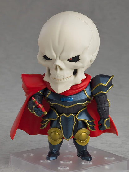 OVERLOORD Nendoroid Doll Action Figuur Dark Hero Momon 10 cm