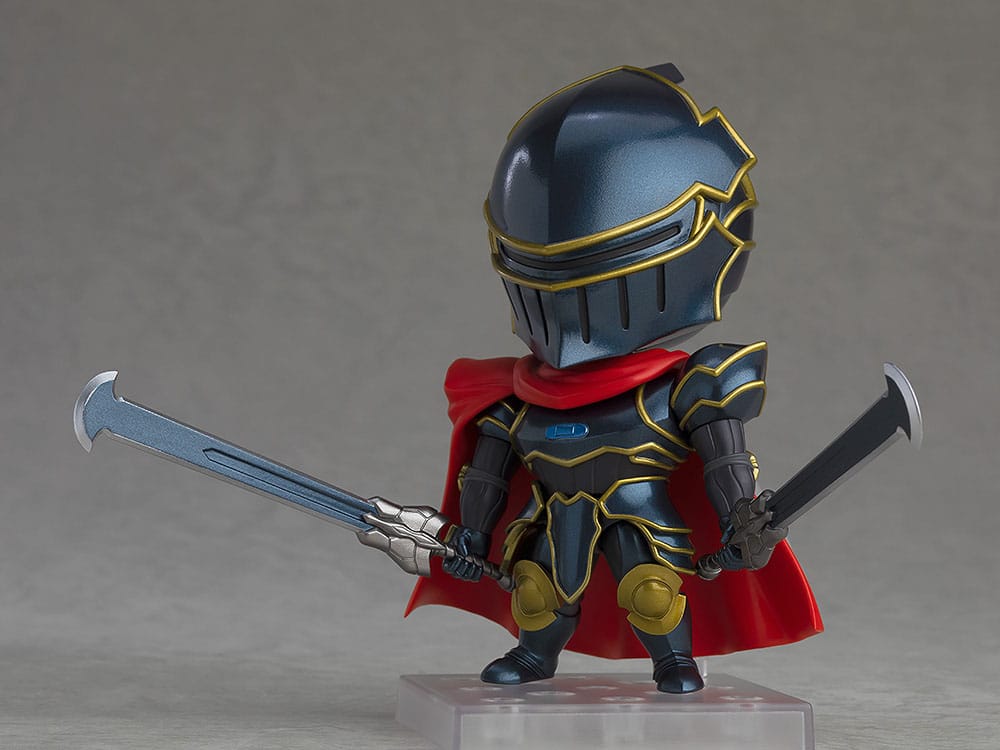 OVERLOORD Nendoroid Doll Action Figuur Dark Hero Momon 10 cm