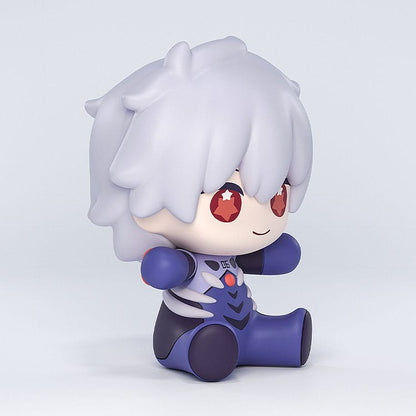 Neon Genesis Evangelion: Rebuild of Evangelion Chibi Figuur Kaworu Nagisa: PlugSuit Ver. 7 cm