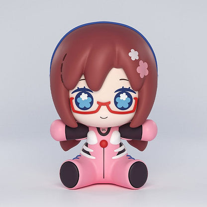 Neon Genesis Evangelion: Rebuild of Evangelion Huggy Good Smile Chibi Figur Mari Illustric Makinami: Plugsuit Ver. 7 cm