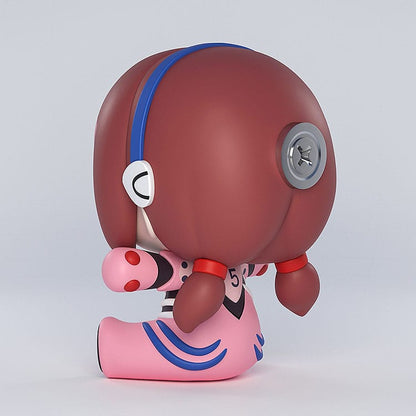 Neon Genesis Evangelion: Rebuild of Evangelion Huggy Good Smile Chibi Figur Mari Illustric Makinami: Plugsuit Ver. 7 cm
