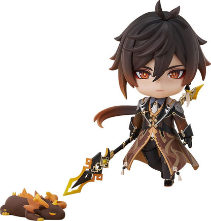 Genshin Impact Nendoroid Action Figure Zhongli 10 cm