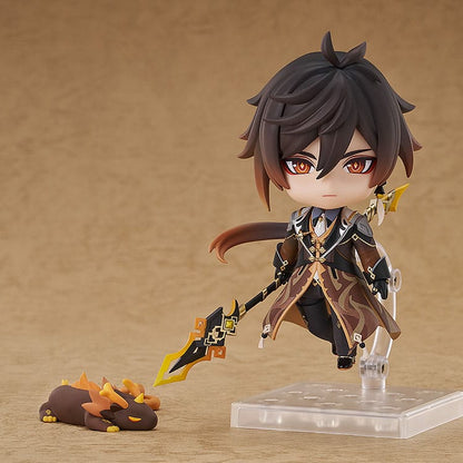 Genshin Impact Nendoroid Action Figure Zhongli 10 cm