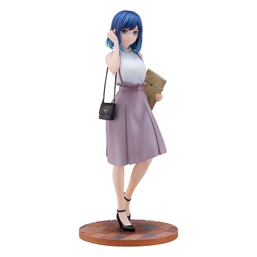 Oshi no Ko PVC-staty 1/6 Akane Kurokawa: Date Style Ver. 27 cm