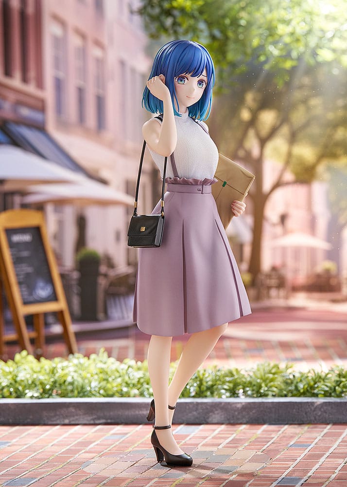 Oshi no Ko PVC-staty 1/6 Akane Kurokawa: Date Style Ver. 27 cm