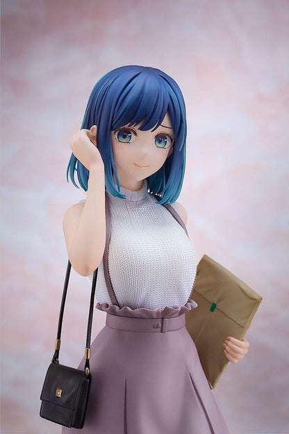 Oshi no Ko PVC-staty 1/6 Akane Kurokawa: Date Style Ver. 27 cm