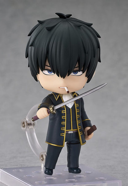 Gintama Nendoroid Action Figure Toshiro Hijikata 10 cm