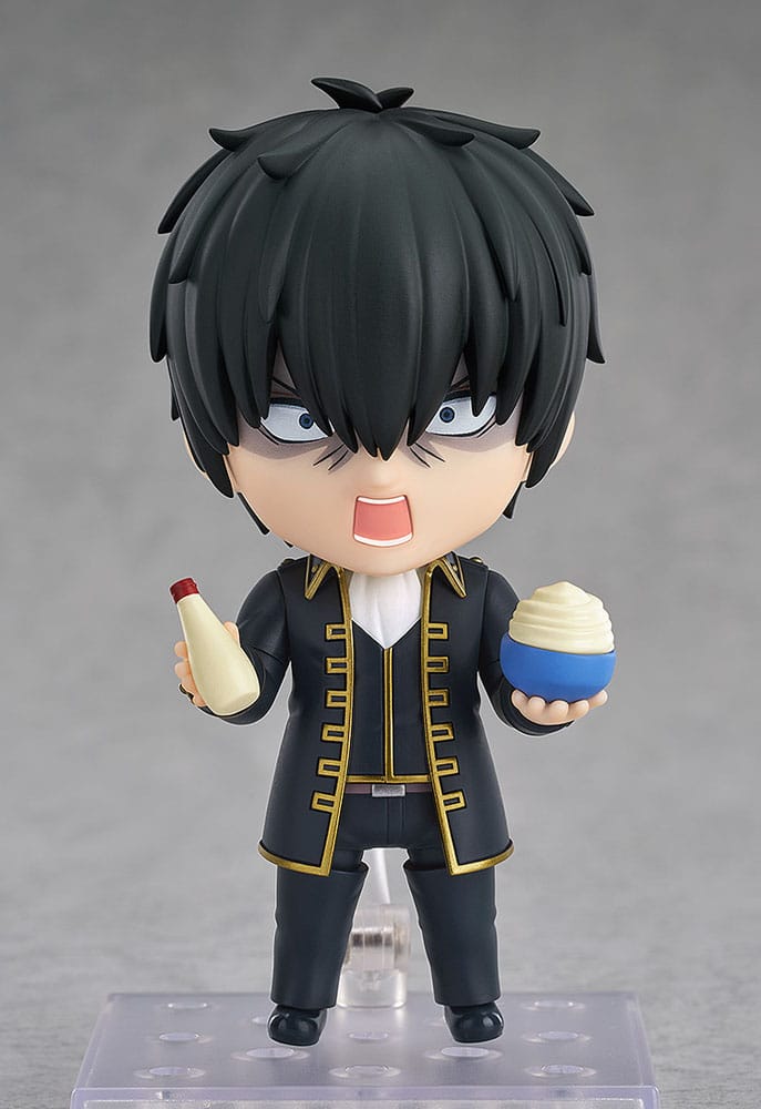 Gintama Nendoroid Action Figure Toshiro Hijikata 10 cm