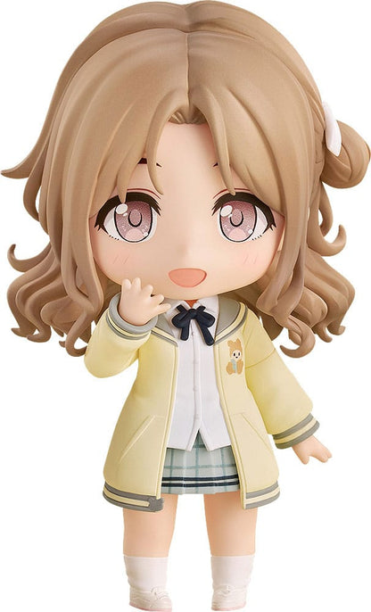Idolmaster parlak renkler aksiyon figürü hinana ichikawa 10 cm