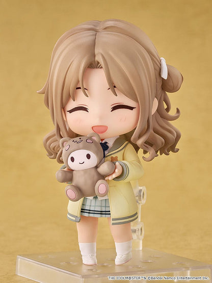 Idolmaster parlak renkler aksiyon figürü hinana ichikawa 10 cm