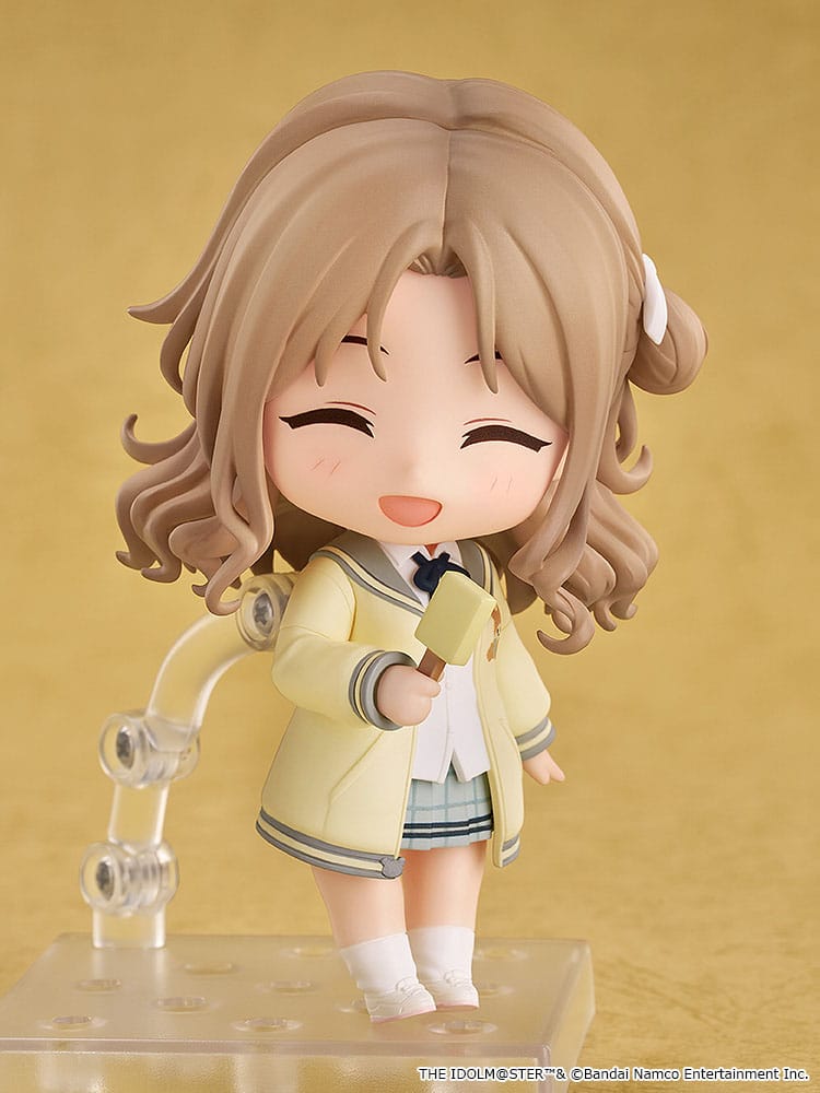 Idolmaster parlak renkler aksiyon figürü hinana ichikawa 10 cm