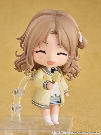 Idolmaster parlak renkler aksiyon figürü hinana ichikawa 10 cm