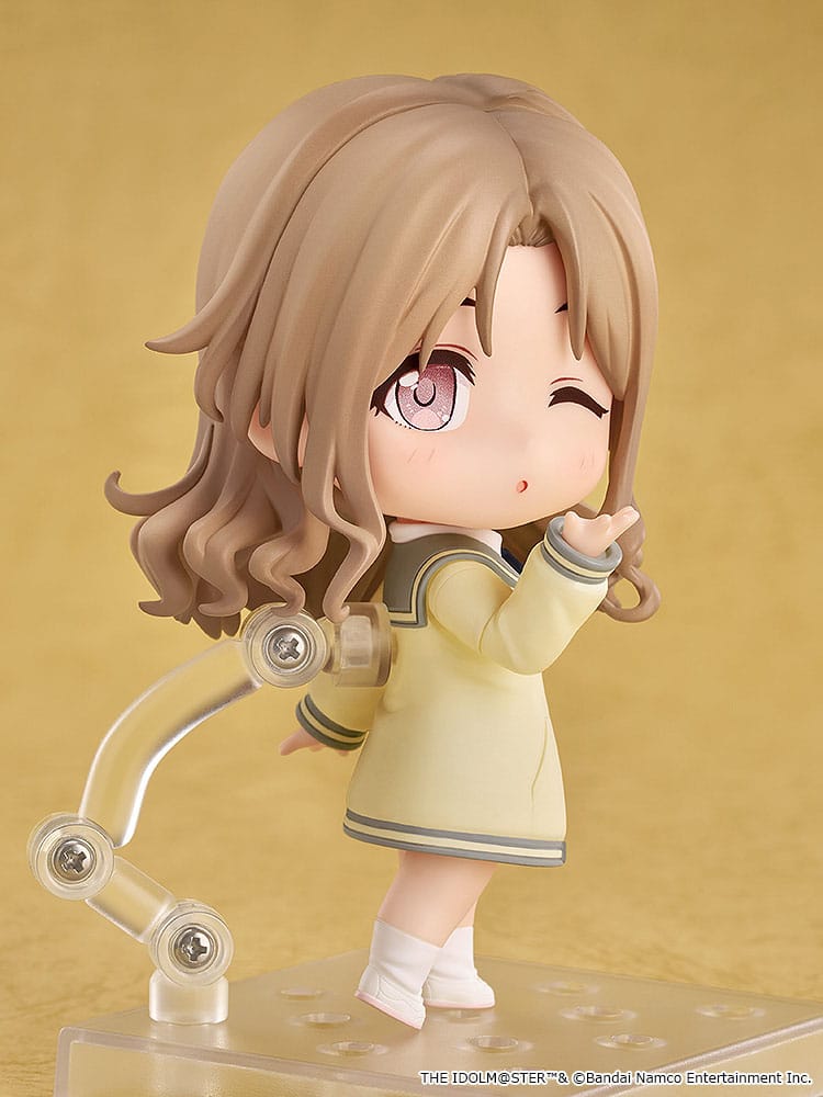 Idolmaster parlak renkler aksiyon figürü hinana ichikawa 10 cm