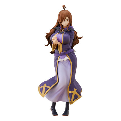 Konosuba 3 Pop -up -Parade PVC -Statue Ziz L Größe 24 cm